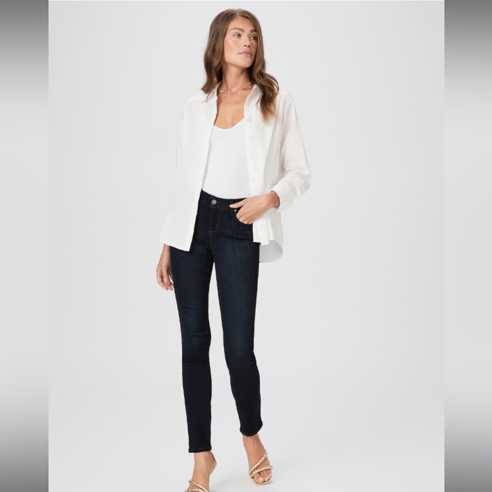 PAIGE | skyline skinny jeans | size 28 | Mona